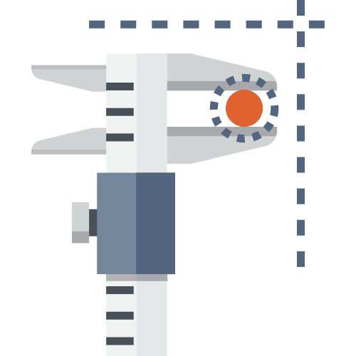 digital measurement icon representing Weekend Web Solutions 